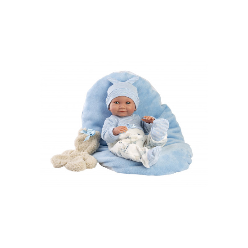 Llorens spansk docka - Malte