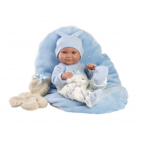 Llorens spansk docka - Malte