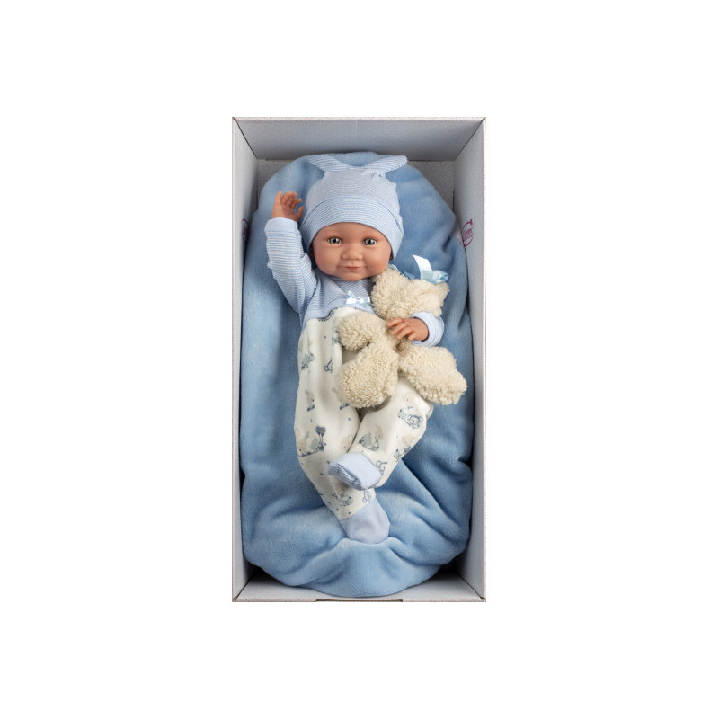 Llorens spansk docka - Malte