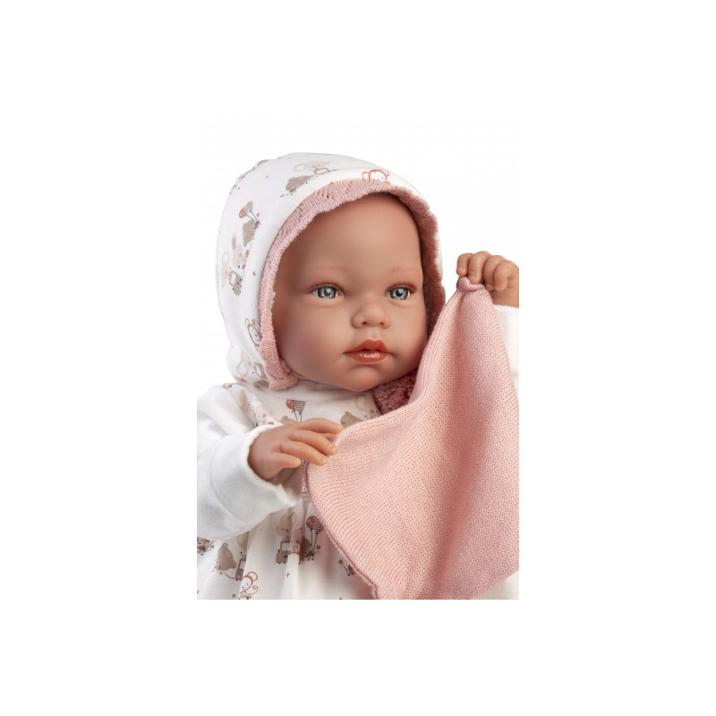 Llorens spansk docka - Fredrika