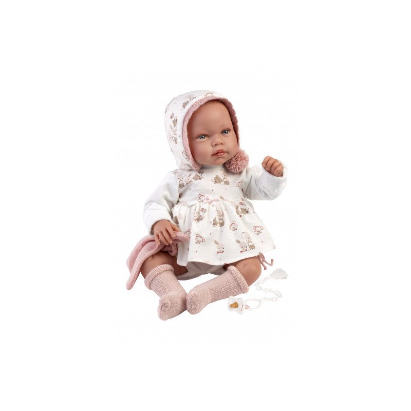 Llorens spansk docka - Fredrika