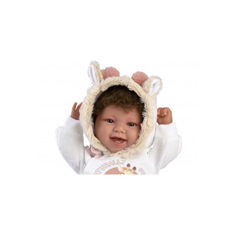 Llorens spansk docka - Evelyn