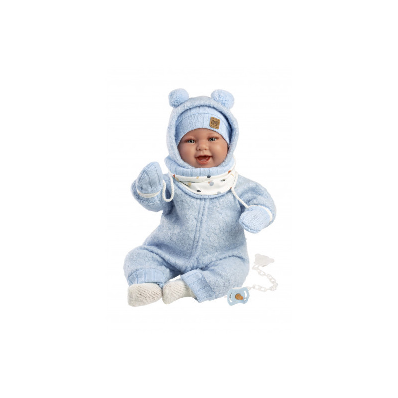 Llorens spansk docka - Sebbe