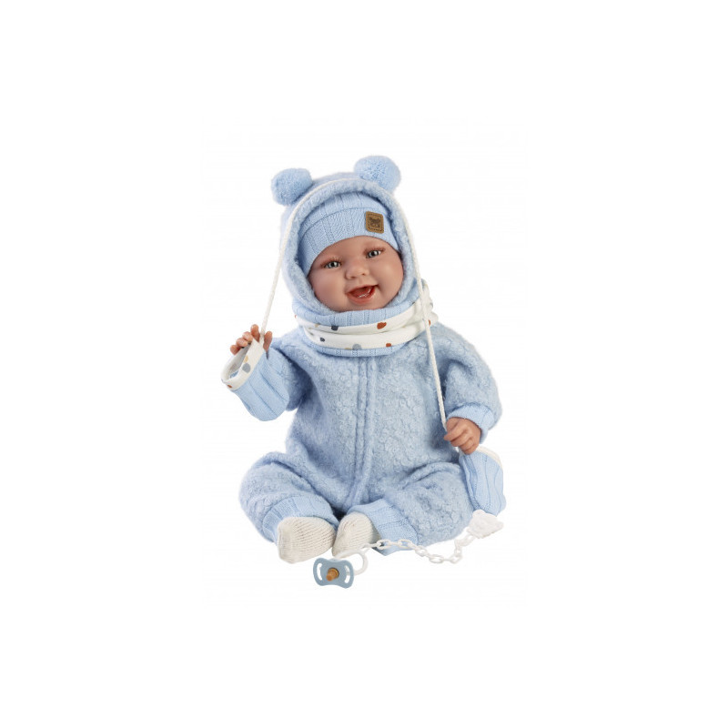 Llorens spansk docka - Sebbe