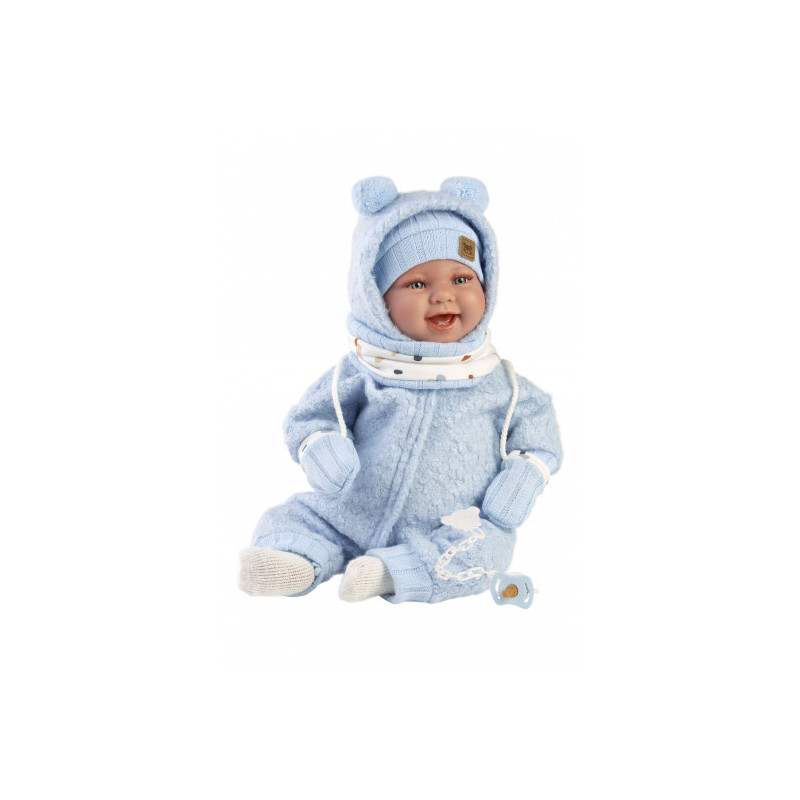 Llorens spansk docka - Sebbe