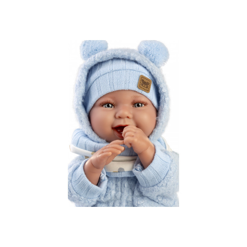 Llorens spansk docka - Sebbe, utan ljud