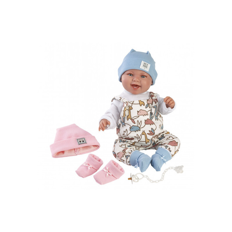 Llorens spansk docka - Kim, utan ljud