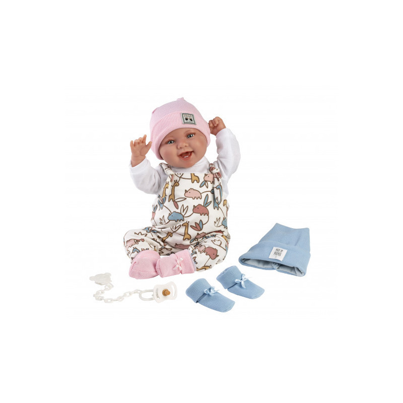 Llorens spansk docka - Kim, utan ljud