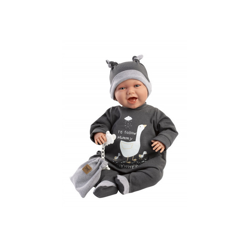 Llorens spansk docka - Arvid, utan ljud