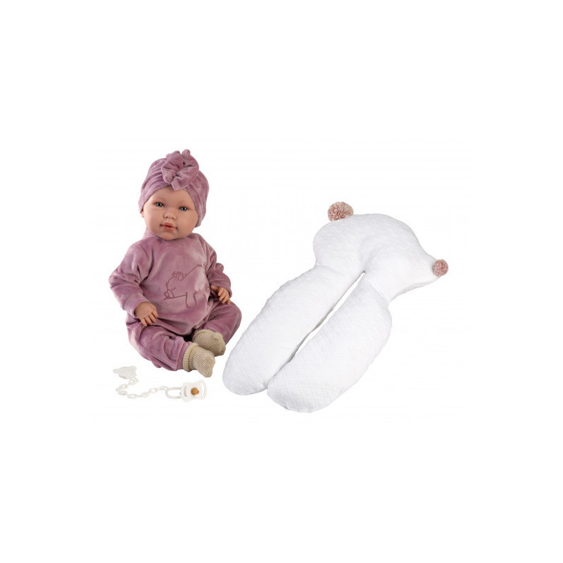 Llorens spansk docka - Lillie