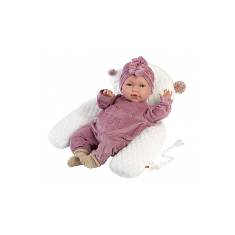 Llorens spansk docka - Lillie