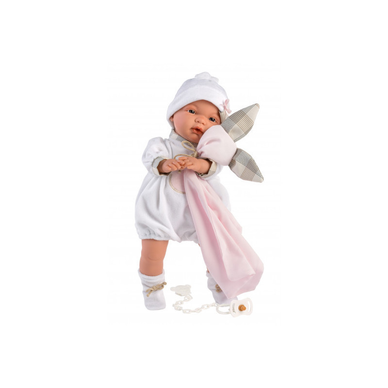 Llorens spansk docka - Kläder "Jenny"