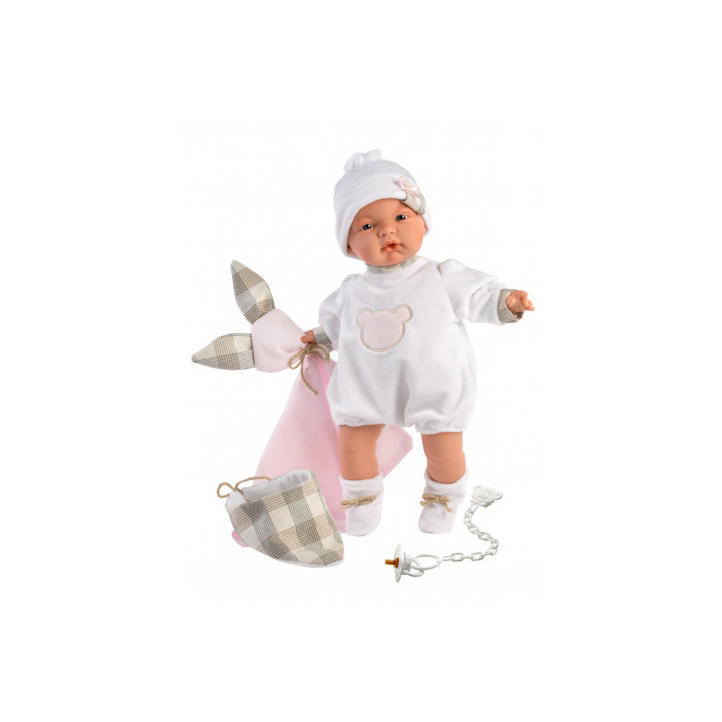 Llorens spansk docka - Kläder "Jenny"