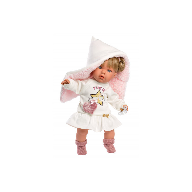 Llorens spansk docka - Kläder "Julia"