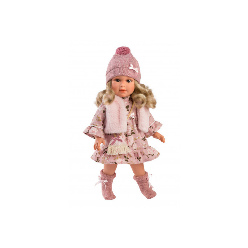 Llorens spansk docka - Kläder "Åse"