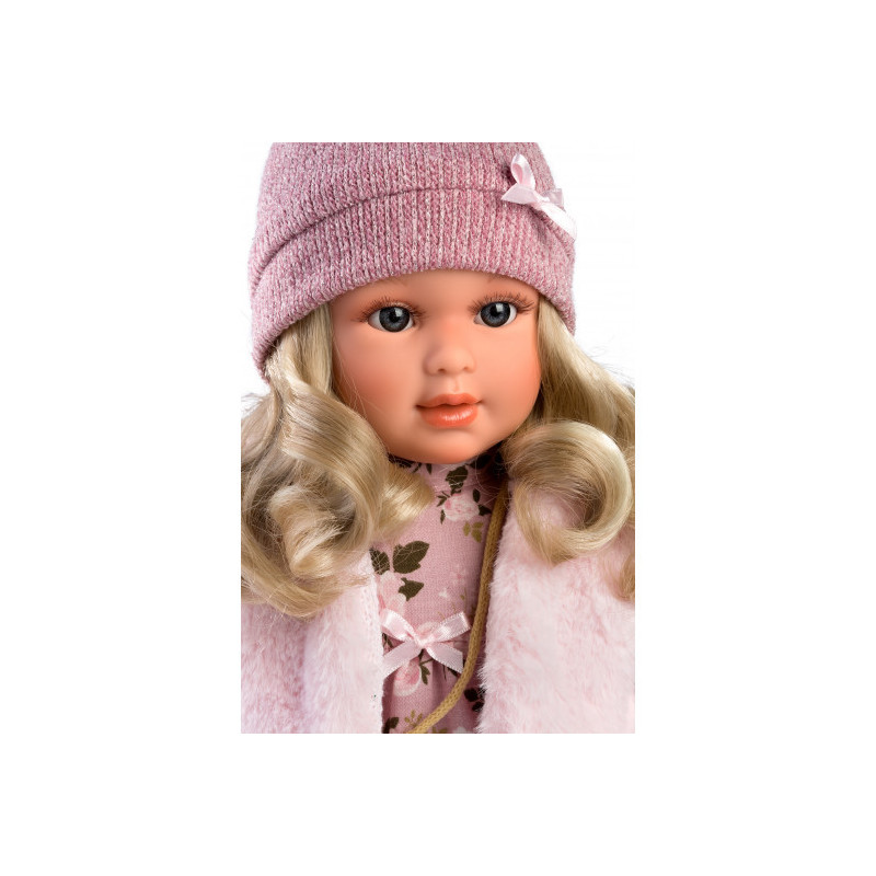 Llorens spansk docka - Kläder "Åse"