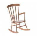 Maileg - Rocking chair Dark powder