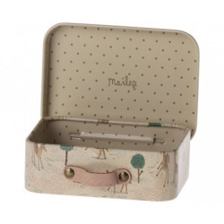 Maileg - Suitcase micro Des licornes