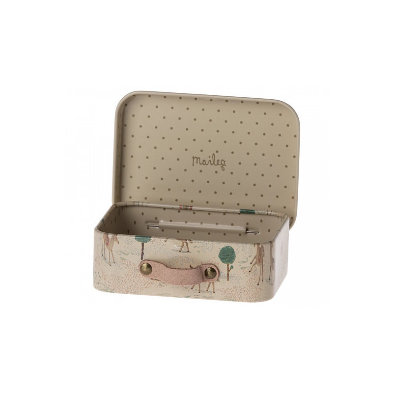 Maileg - Suitcase micro Des licornes