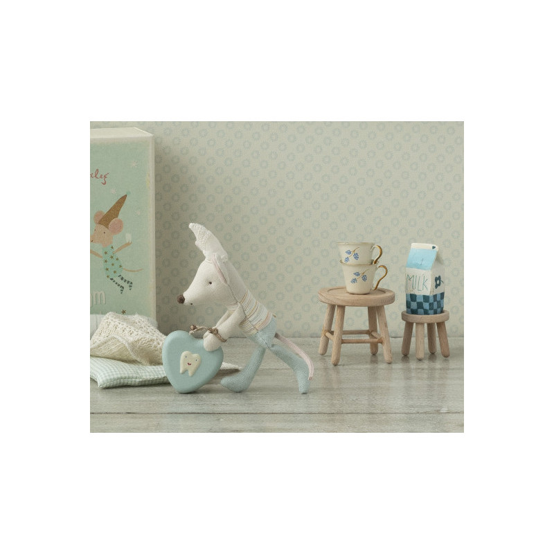 Maileg - Table and stool set