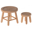 Maileg - Table and stool set