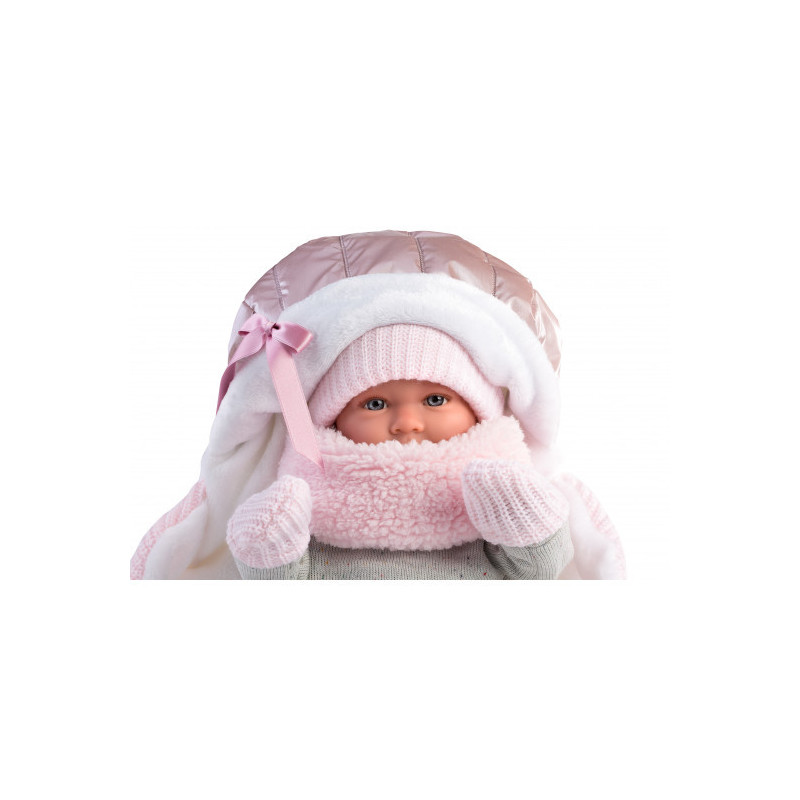 Llorens spansk docka - Kläder Ditte