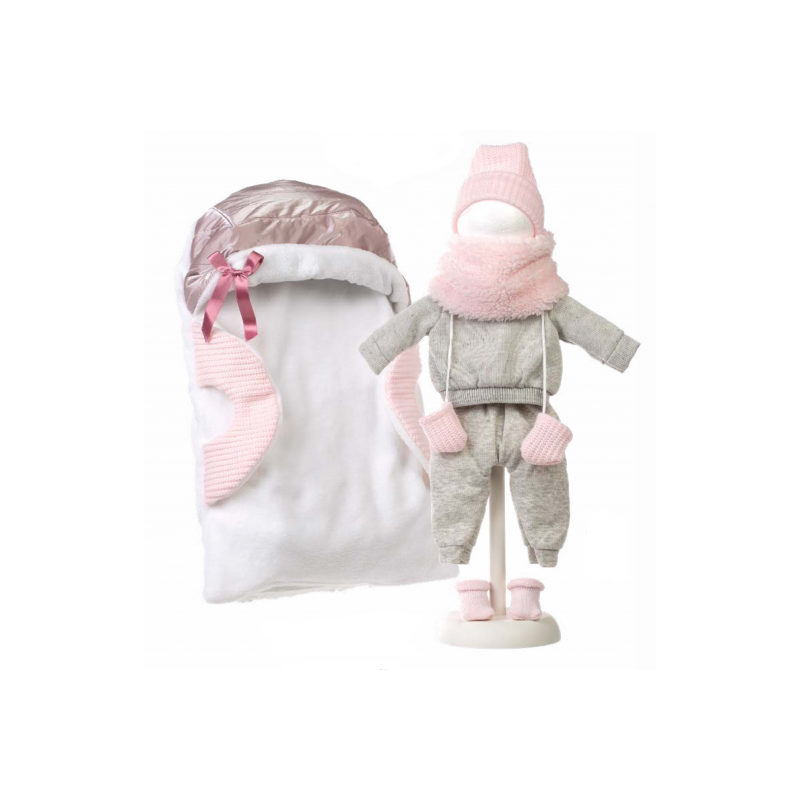 Llorens spansk docka - Kläder Ditte