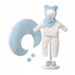 Llorens spansk docka - Kläder Mimo