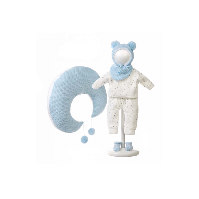 Llorens spansk docka - Kläder Mimo