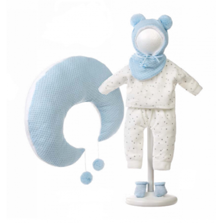 Llorens spansk docka - Kläder Mimo