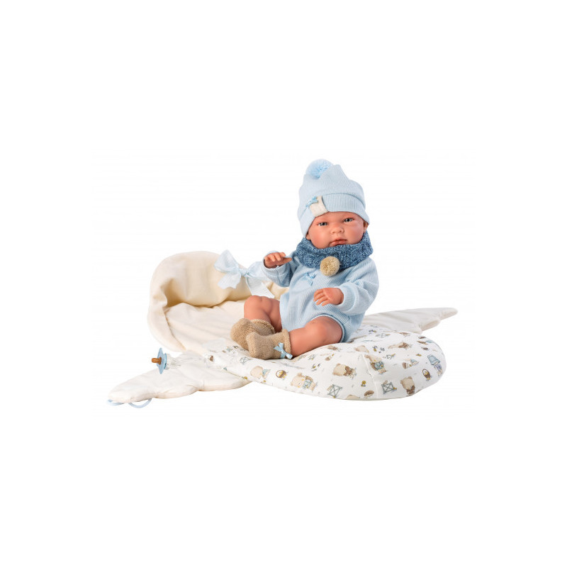 Llorens spansk docka - Henrik