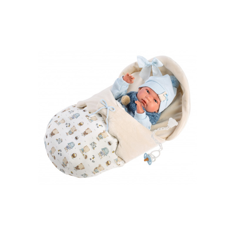 Llorens spansk docka - Henrik