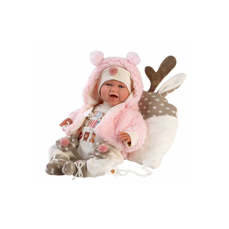 Llorens spansk docka - Livia, utan ljud