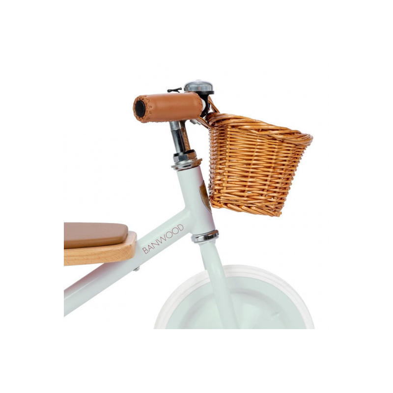 Banwood - Trehjuling Pale Mint