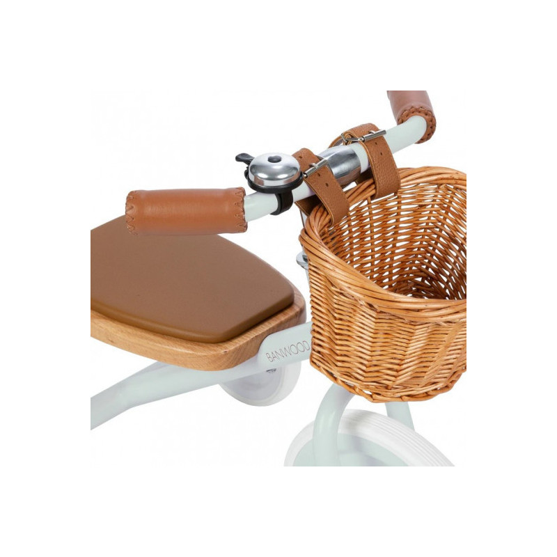 Banwood - Trehjuling Pale Mint