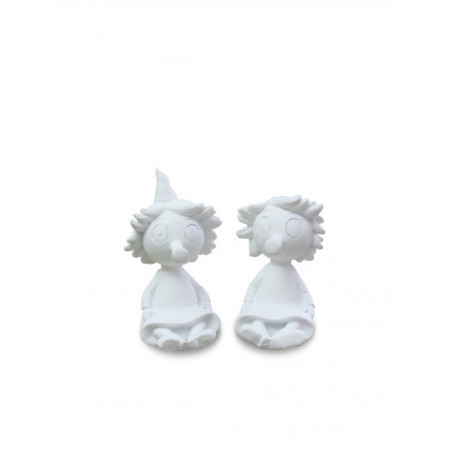 Mumin - Tofslan & Vifslan 2-pack Mix