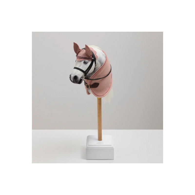 Cheval Roi - Huva/Soft Rose