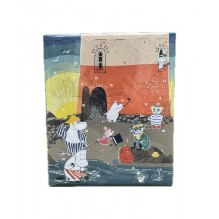 Mumin - Adventskalender 2024