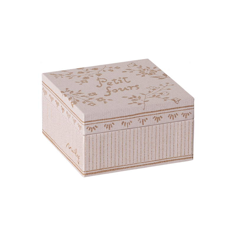 Maileg - Tårta och Tårtfat, Mini