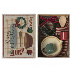 Maileg - Cosy Christmas Set