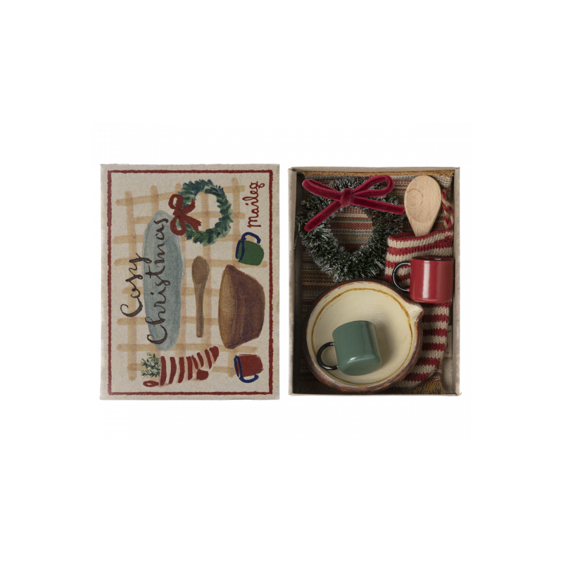 Maileg - Cosy Christmas Set
