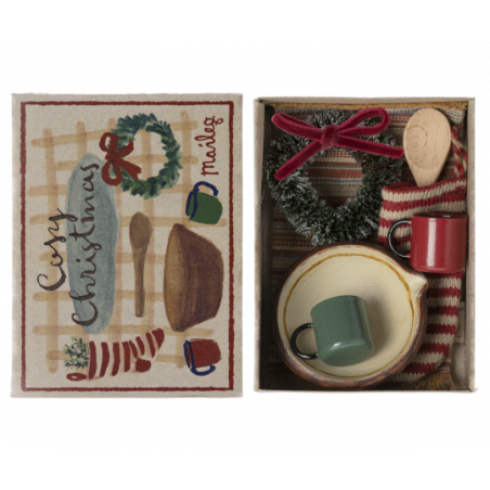 Maileg - Cosy Christmas Set
