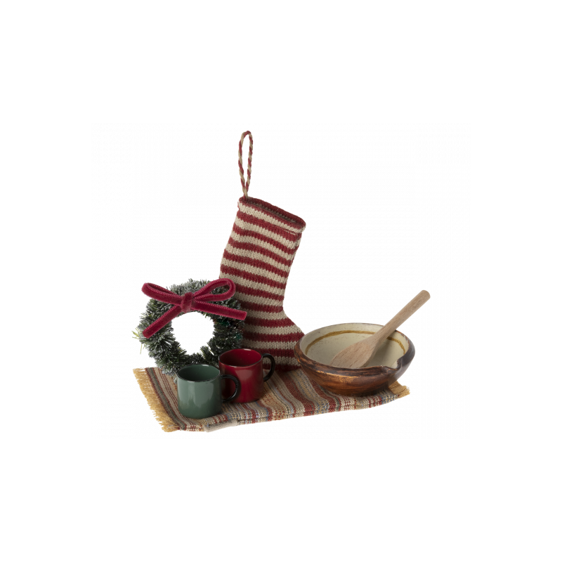 Maileg - Cosy Christmas Set