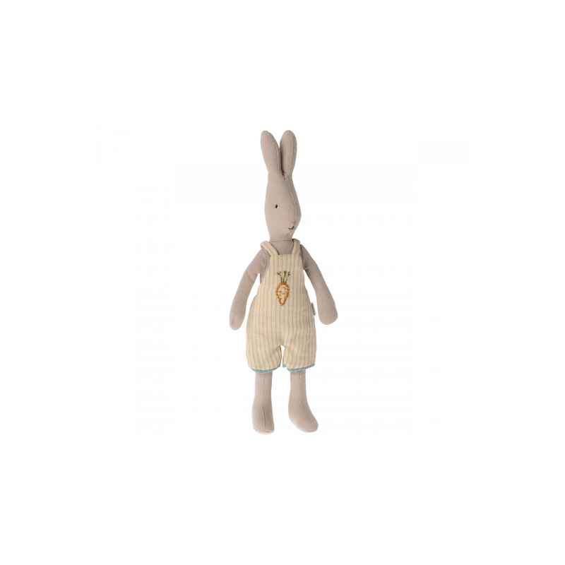 Maileg - Overall for Rabbit, size 1