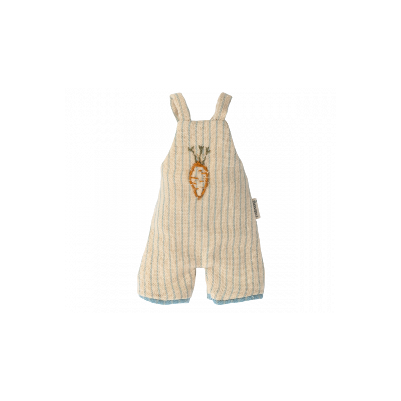 Maileg - Overall for Rabbit, size 1