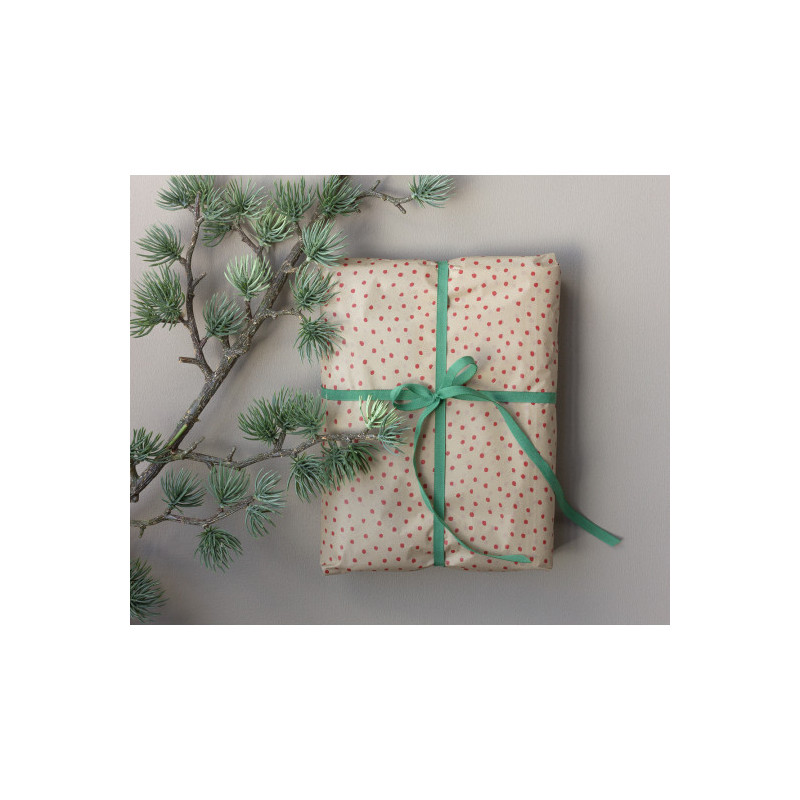 Maileg - Presentsnöre, 25m - Green