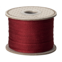 Maileg - Presentsnöre, 13mm x 10m - Red