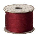 Maileg - Presentsnöre, 18mm x 10m - Red