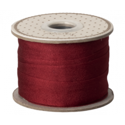 Maileg - Presentsnöre, 18mm x 10m - Red