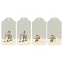 Maileg - Christmas gift tags